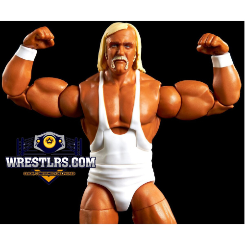 WWE Hulk Hogan - WWE Elite Legends Series 21 2