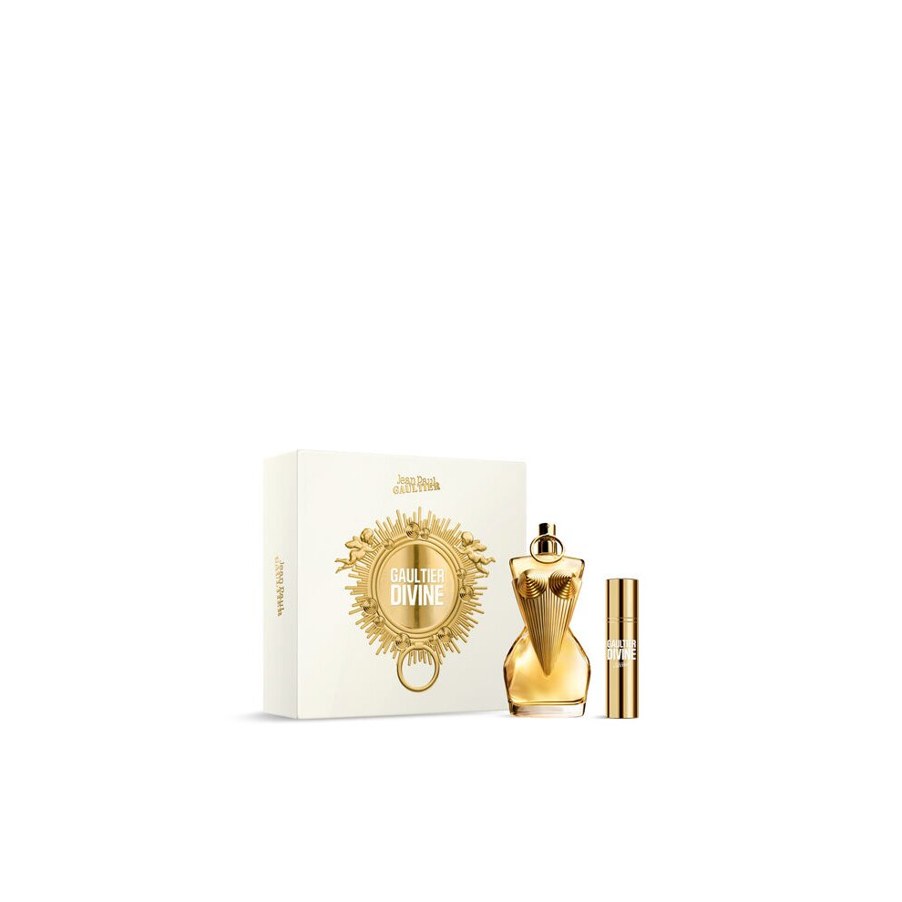 Jean Paul Gaultier Divine Gift Set 100Ml Edp + 10Ml Edp