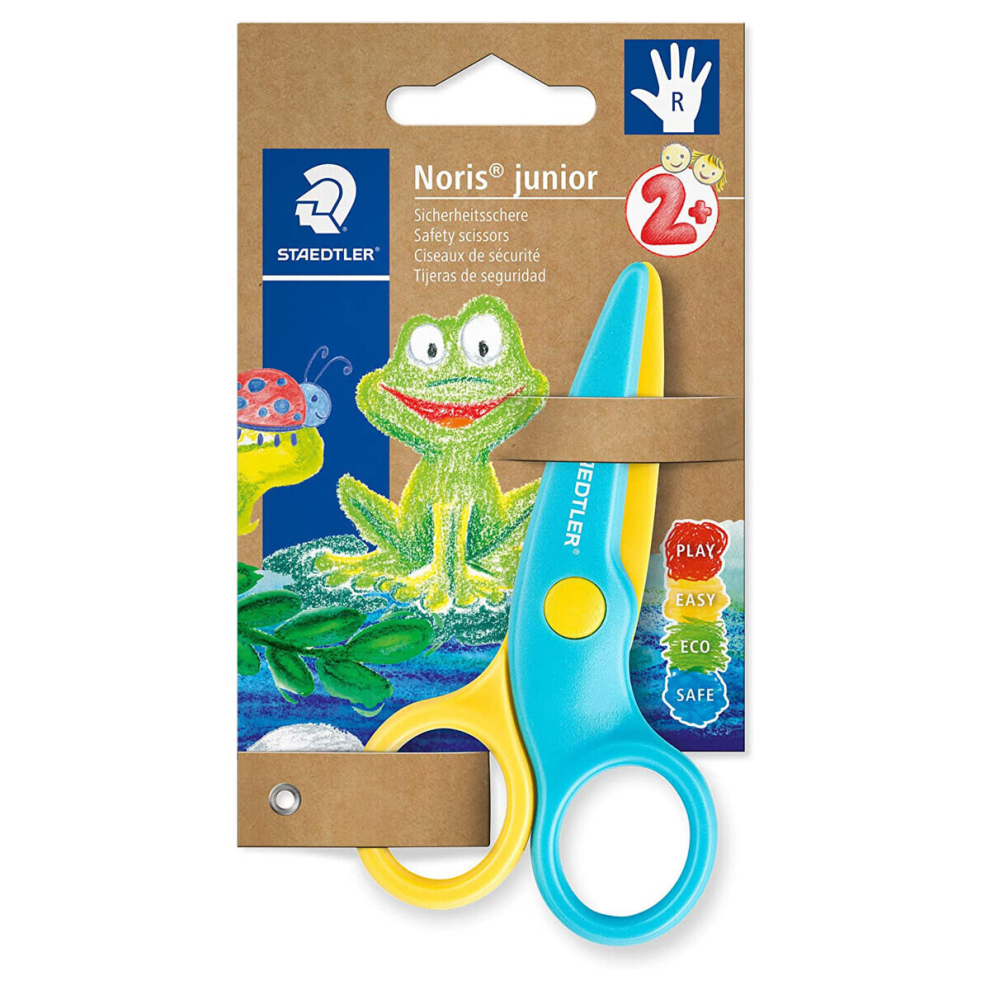 Noris Junior safety scissors