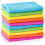 The Magic Toy Shop (30) Geezy Microfibre Cleaning Cloths | Dusting & Polishing Towels 1