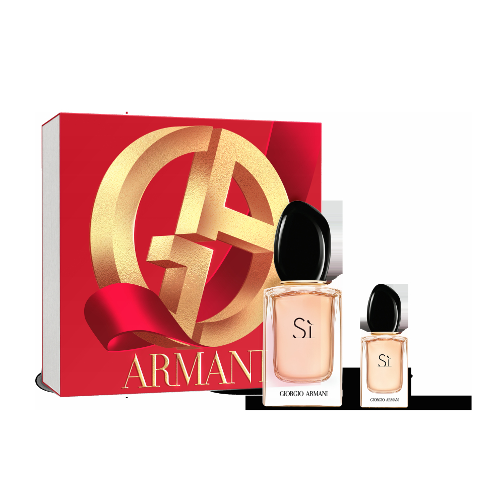 Giorgio Armani Si EDP Gift Set 30ml EDP + 7ml EDP 2023