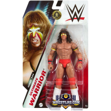 Ultimate Warrior - WWE Basic Series 144