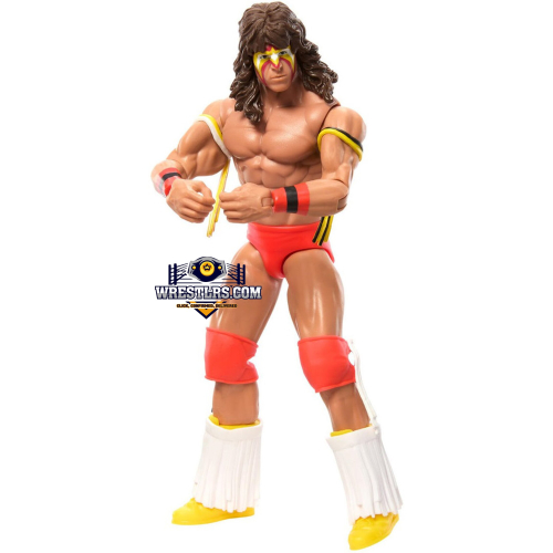WWE Ultimate Warrior - WWE Basic Series 144 2