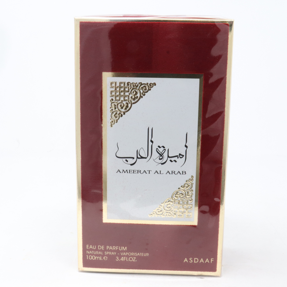 Asdaaf Ameerat Al Arab 100ml Eau De Parfum Spray