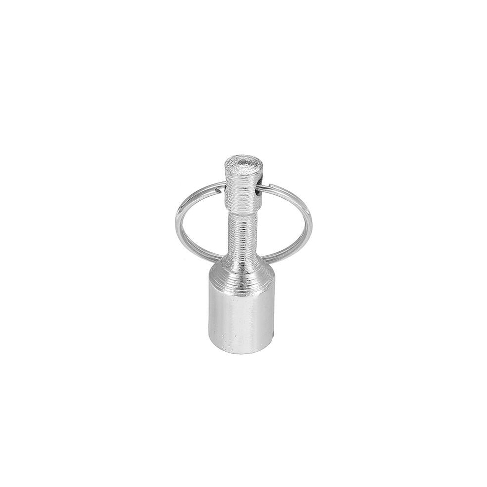 12mm Neodymium Magnet Pocket Key Chain Key Ring Holder Neodymium Magnets