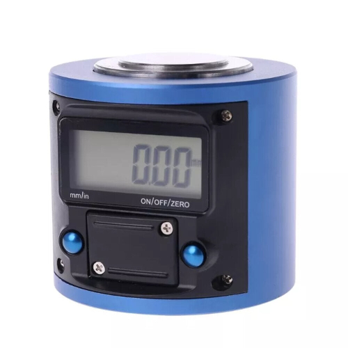 Digital Magnetic Z Axis Tool Dial Zero Pre Setter Gage Offset CNC Magnetic Welding Locator 2
