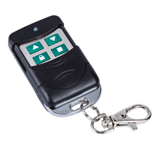 Universal Rolling Shutter Tubular Motor Controller Wireless Garage Gate Remote Electric Door Remote Control RF433mhz Receiver Emitter 1