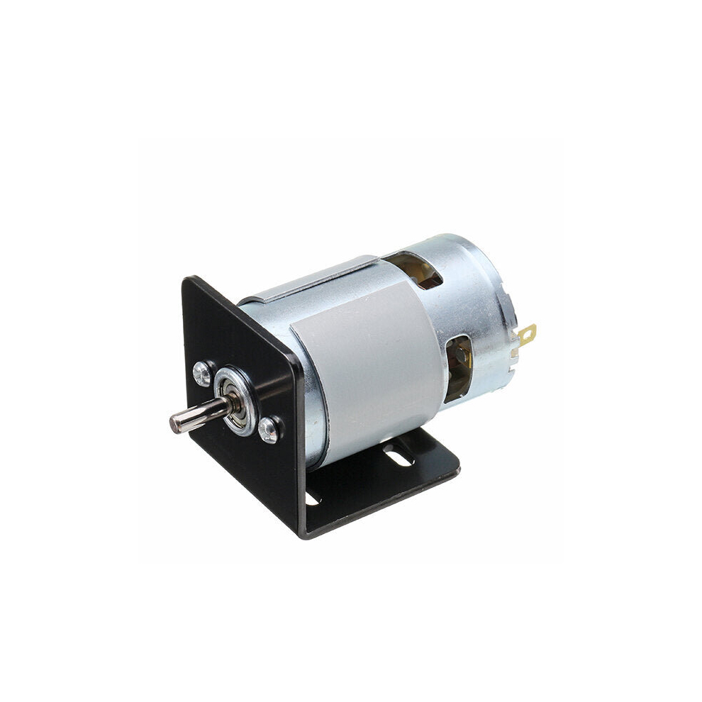 775 Motor With Mounting Bracket Dc 12V 10000Rpm Motor Double Ball Bearings 150W 9078193480085