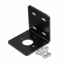 775 Motor Bracket Support Motor Fixed Base L Shaped Motor Mounting Bracket