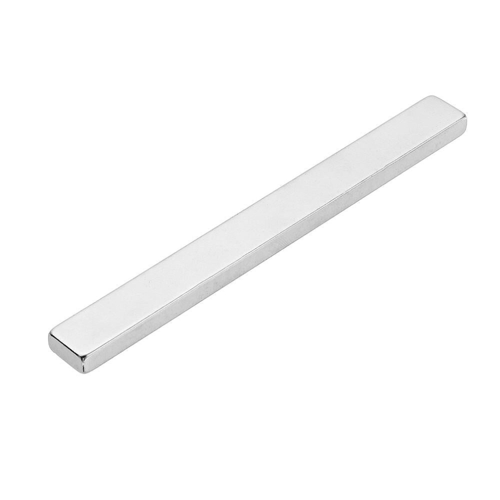 N50 100X10x5mm Strong Long Block Bar Magnet Rare Earth Neodymium Magnet 9078193483673