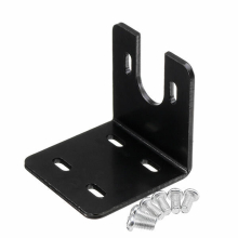 775 Motor Bracket U Shape Fixed Mounting Base with Screws