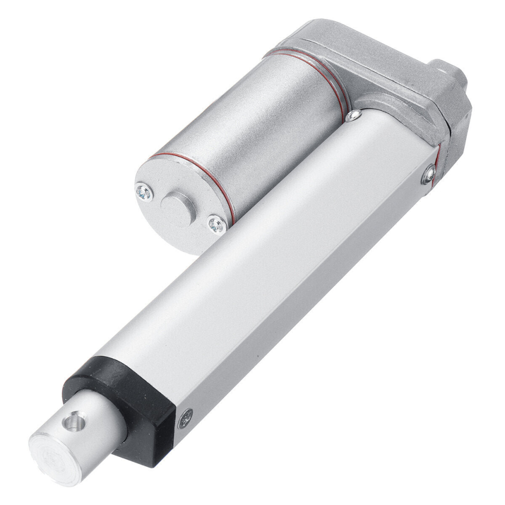 (500Mm) Dc 12V 900N 2/4/8/12/16/20 Inch Stroke Tubular Motor 50-500Mm Linear Actuator Motor 9078193491302