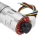 (190RPM) DC 12V Micro Gear Reduction Encoder Motor with Mounting Bracket and Wheel 10