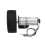 (190RPM) DC 12V Micro Gear Reduction Encoder Motor with Mounting Bracket and Wheel 11