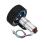 (190RPM) DC 12V Micro Gear Reduction Encoder Motor with Mounting Bracket and Wheel 4