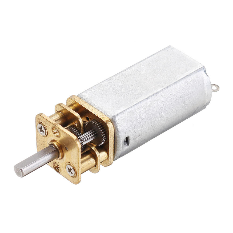 6V 150Rpm Dc Electronic Speed Reduction Gear Motor With Metal Gearbox For Elevator 9078193484205