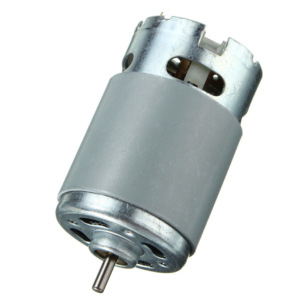 Dc 6-14.4V Rs-550 Motor For Various Cordless Screwdriver Makita Bosch Motors 9078193512182