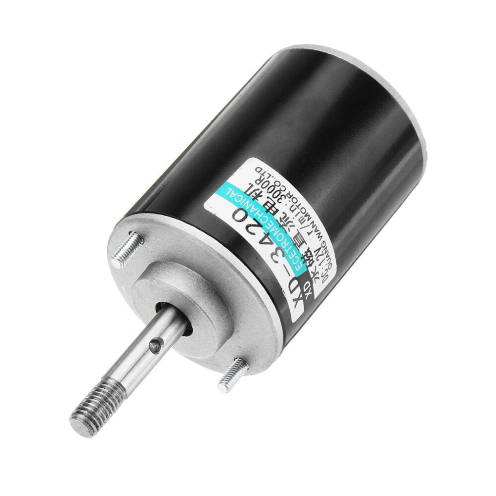 3420 Motor 12V 3000Rpm Permanent Magnet Motor Dc Motor For Diy Generator 9078193482713