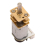 DC6V 90RPM N20 Encoder Motor Reducer Gear Motor DC Gear Motor 7