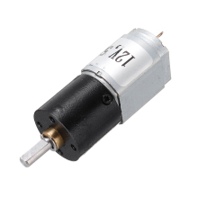 (58rpm) 20GP-130 DC 12V Planetary Gear Motor 20mm 8/10/13/45/58/256/300rpm Miniature Gear Motor