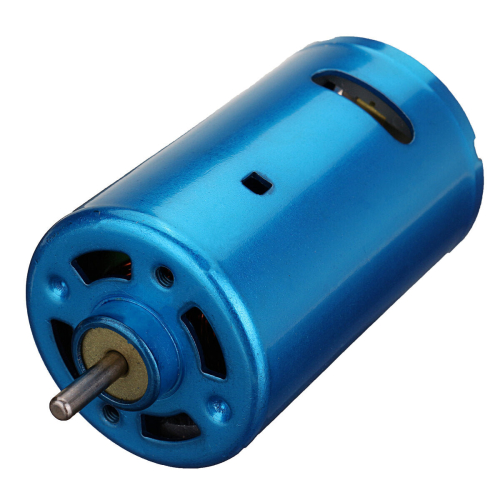 RS-550 Motor DC 6-24V High Speed Large Torque Motor 1