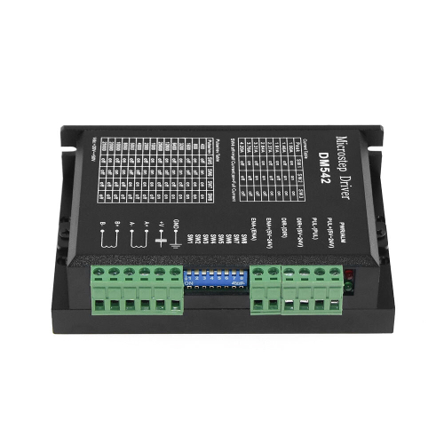 Stepper Motor Controller 2-phase Stepper Motor Driver for 57 86 Series Motor 2