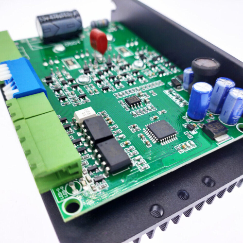 Stepper Motor Driver Controller for 42 57 Series 2-phase Digital Stepper Motor Driver 2