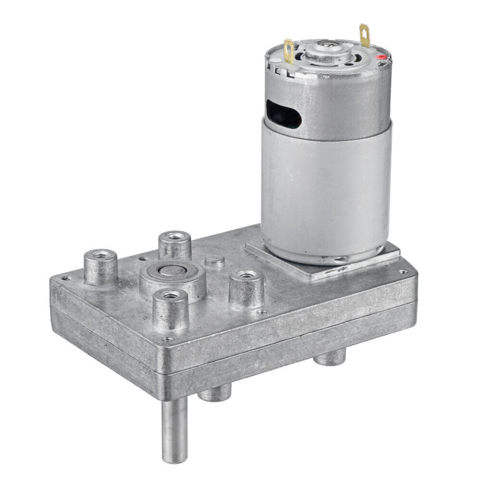 (34Rpm) Dc 12V 10-66Rpm Sm95f-555 Reduction Gear Motor High Torque Motor For Vending Machines Instruments 9078193505856