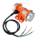 (Speed Controller) DC 12/24V 15W-50W Concrete Vibrator Vibration Motor Single Phase Aluminum/Motor Speed Controller 2
