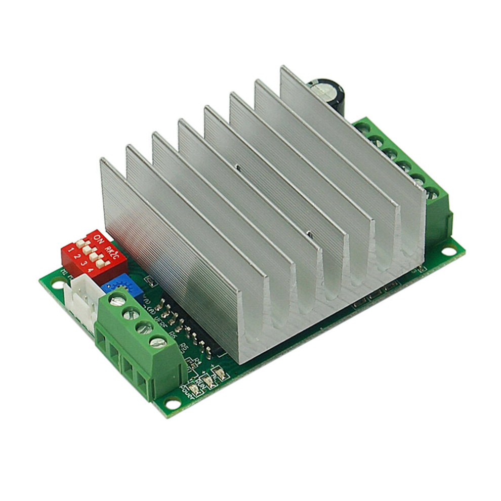 4.5A Cnc Stepper Motor Driver Stepper Motor Controller Board For Cnc Router Engraving Machine 9078193510454
