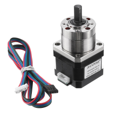(Ratio 3.71-1) Nema 17 Extruder Gear Stepper Motor 42 Motor Ratio Planetary Gearbox Stepper Motor
