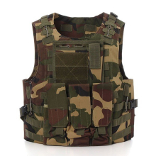 (ACU Camouflage) Tactical Military Law Enforcement Assault Army Combat Style Vest