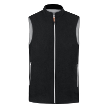 (XL) Electric Heating Vest Coat Jacket Adjustable Temperature Warmer Men's Clothing