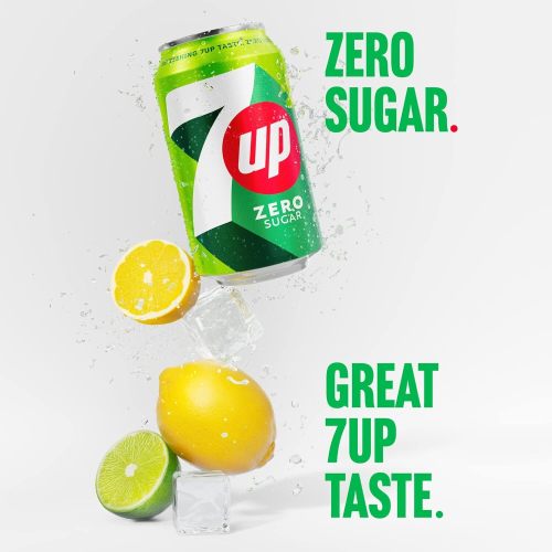 7up Free  330 ml Pack of 24 2