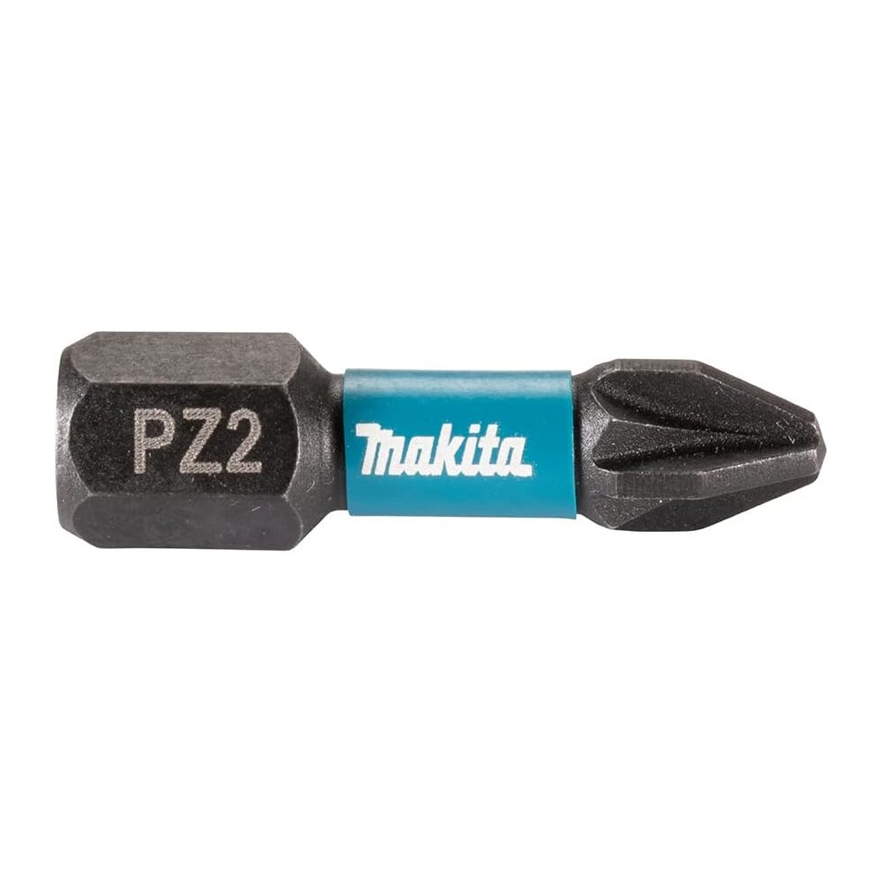 Makita Impact Black PZ2-25 C-Form Shank - 25 Pieces