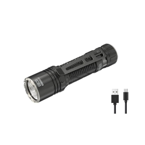 Nitecore EDC35 USB Charge 5000 Lumens LED Flashlight Torch