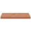 VidaXL vidaXL Table Top Replacement Dining Table Top Rectangular Solid Wood Beech 5