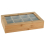 Tee-Aufbewahrungsbox mit 8 Fächern und Deckel 6