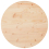VidaXL vidaXL Table Top Replacementn Desk Top Dining Table Top Round Solid Wood Pine 2