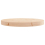 VidaXL vidaXL Table Top Replacementn Desk Top Dining Table Top Round Solid Wood Pine 3