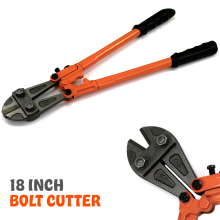 (18" Bolt Cutter) Cable Cutter For Carbon Steel Bolt Wire 18" To 36" Bolt Cutter Heavy Duty Blade