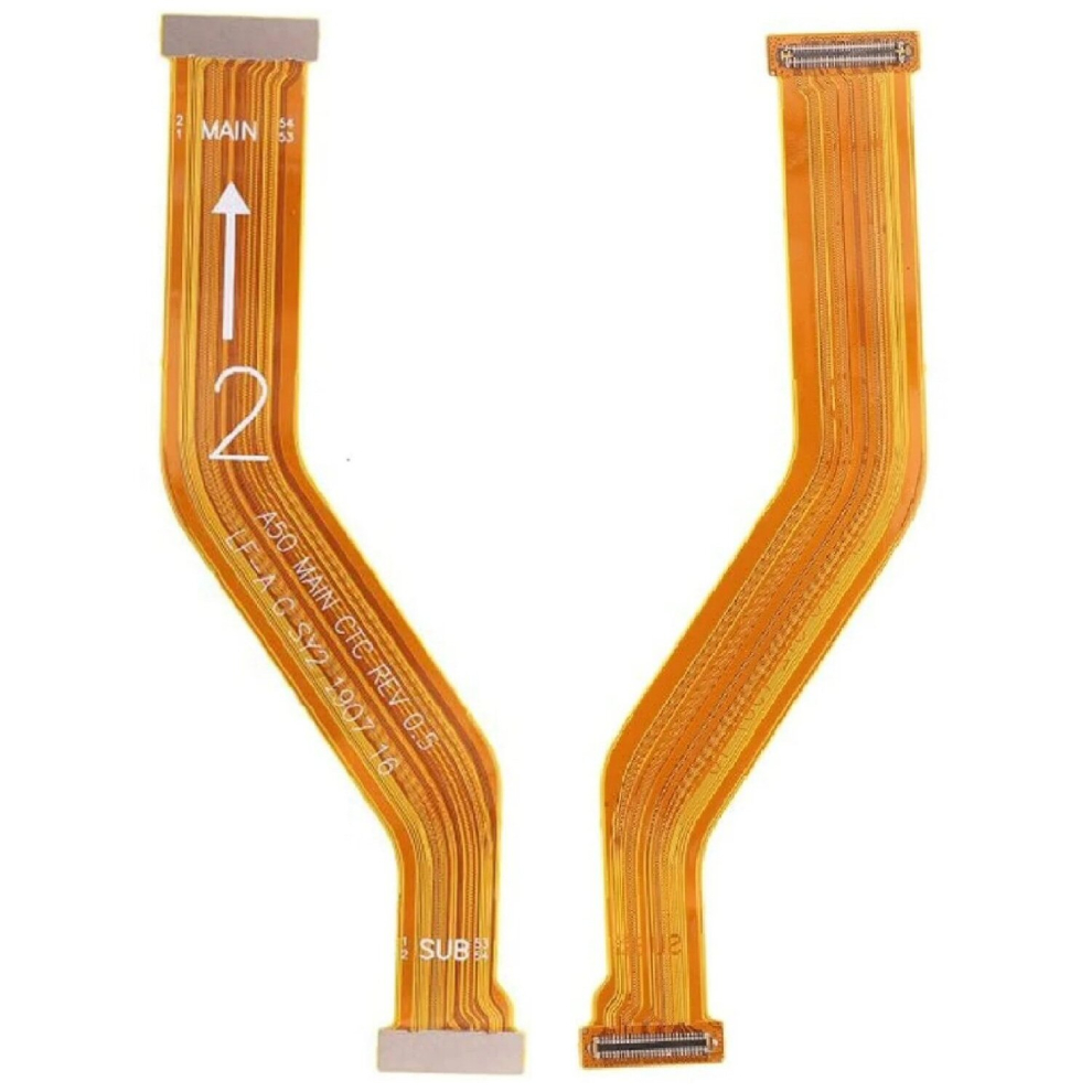 Main Flex Compatible With Samsung A50s Motherboard Sub Ribbon Connector 7865576261728