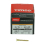 TIMco TIMCO Solid Brass Countersunk Woodscrews - 8 x 1 1/2 4