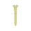 TIMco TIMCO Solid Brass Countersunk Woodscrews - 8 x 1 1/4 2