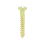 TIMco TIMCO Solid Brass Countersunk Woodscrews - 6 x 1 2