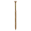 TIMco TIMCO Solo Countersunk Gold Woodscrews - 6.0 x 80 1