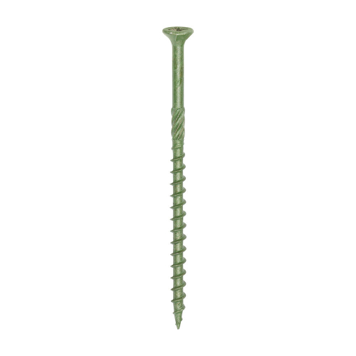 TIMco TIMCO Decking Screws Countersunk Exterior Green - 4.5 x 80 1