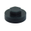 TIMco TIMCO Hex Head Cover Caps Anthracite - 16mm 1