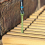 TIMco TIMCO Decking Screws Countersunk Exterior Green - 4.5 x 50 5