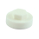 TIMco TIMCO Hex Head Cover Caps White - 19mm 2